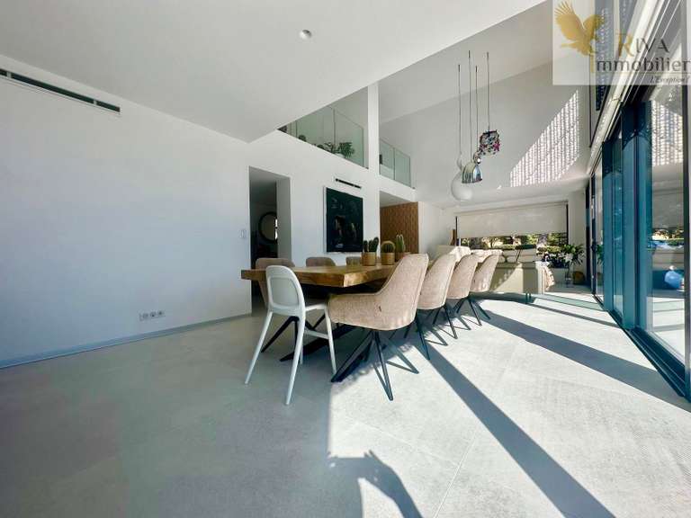 Villa avec Vue sur mer Bandol - 5 chambres - 207m²