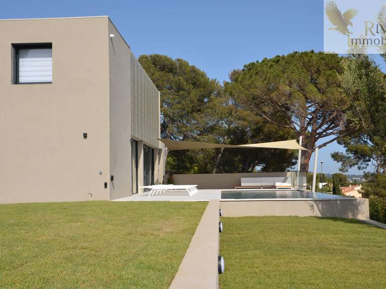 Villa avec Vue sur mer Bandol - 5 chambres - 207m²