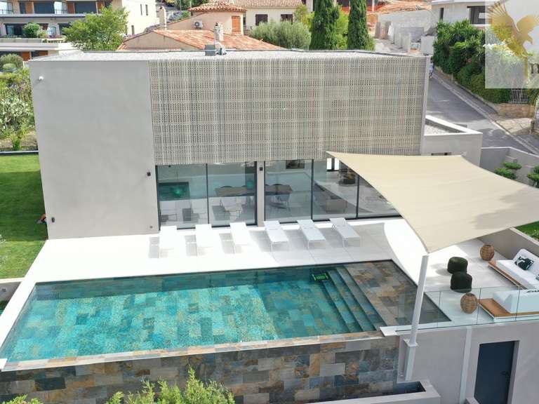 Villa avec Vue sur mer Bandol - 5 chambres - 207m²