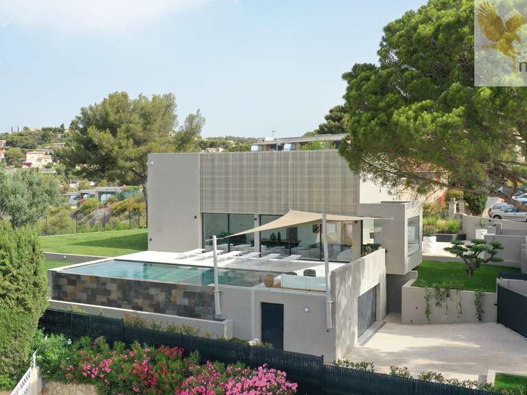 Villa avec Vue sur mer Bandol - 5 chambres - 207m²