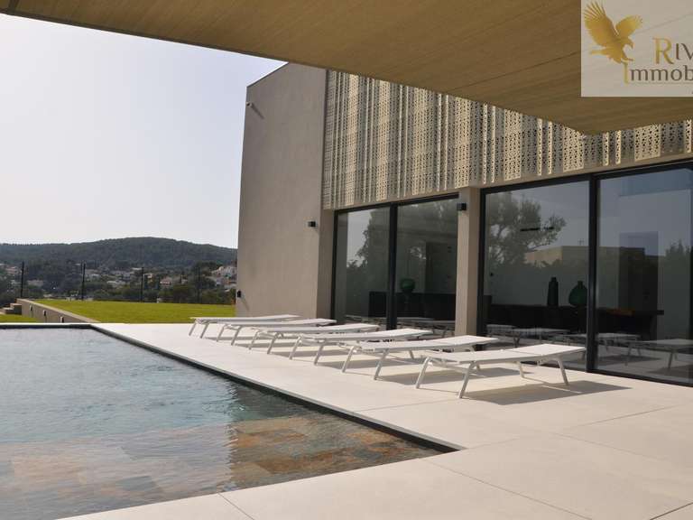 Villa avec Vue sur mer Bandol - 5 chambres - 207m²