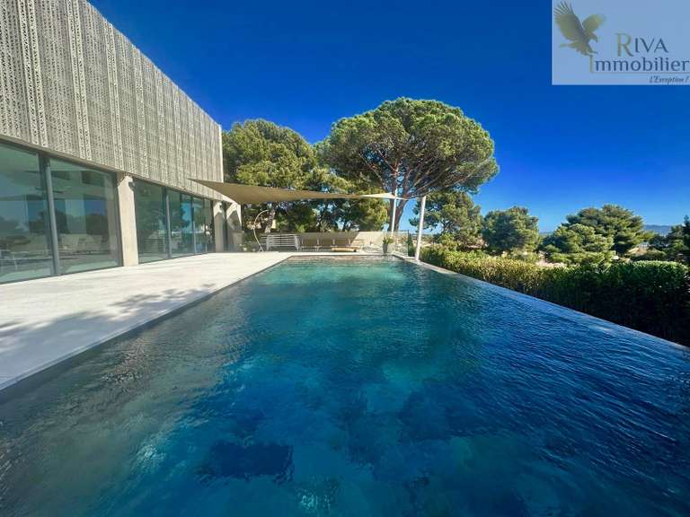 Villa avec Vue sur mer Bandol - 5 chambres - 207m²