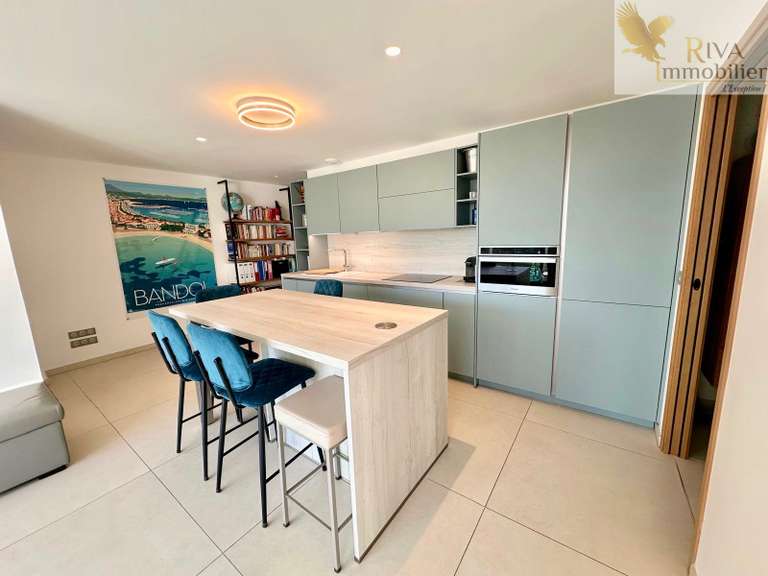 Villa avec Vue sur mer Bandol - 3 chambres - 165m²