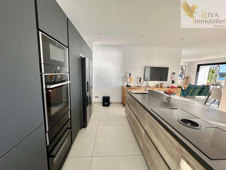 Villa avec Vue sur mer Bandol - 3 chambres - 165m²