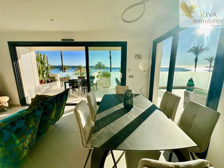 Villa avec Vue sur mer Bandol - 3 chambres - 165m²