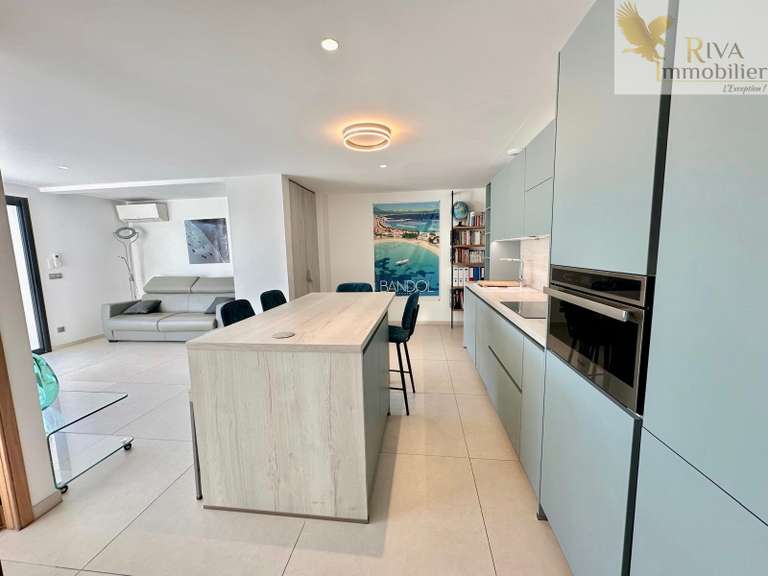 Villa avec Vue sur mer Bandol - 3 chambres - 165m²