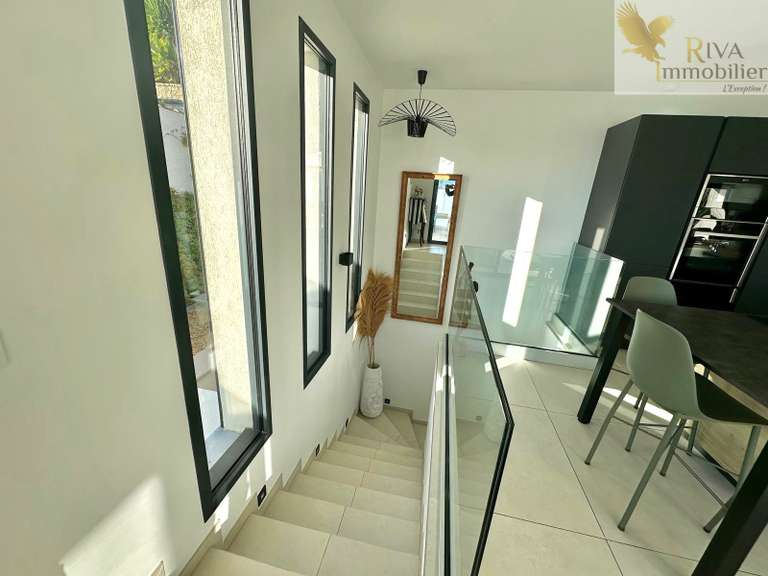 Villa avec Vue sur mer Bandol - 3 chambres - 165m²