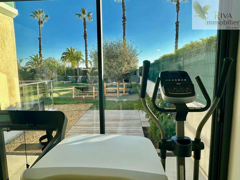 Villa avec Vue sur mer Bandol - 3 chambres - 165m²