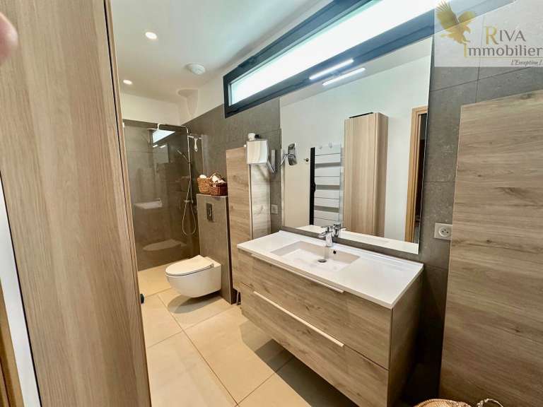 Villa avec Vue sur mer Bandol - 3 chambres - 165m²