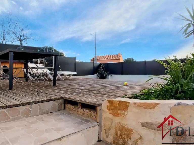 Villa avec Vue sur mer Bandol - 4 chambres - 130m²