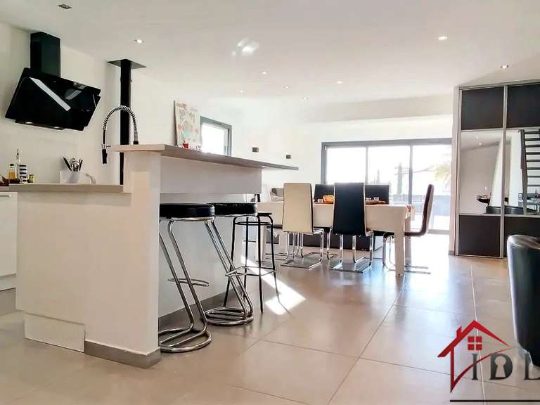 Villa avec Vue sur mer Bandol - 4 chambres - 130m²