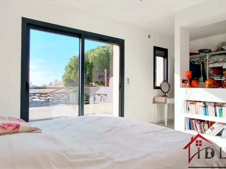 Villa avec Vue sur mer Bandol - 4 chambres - 130m²