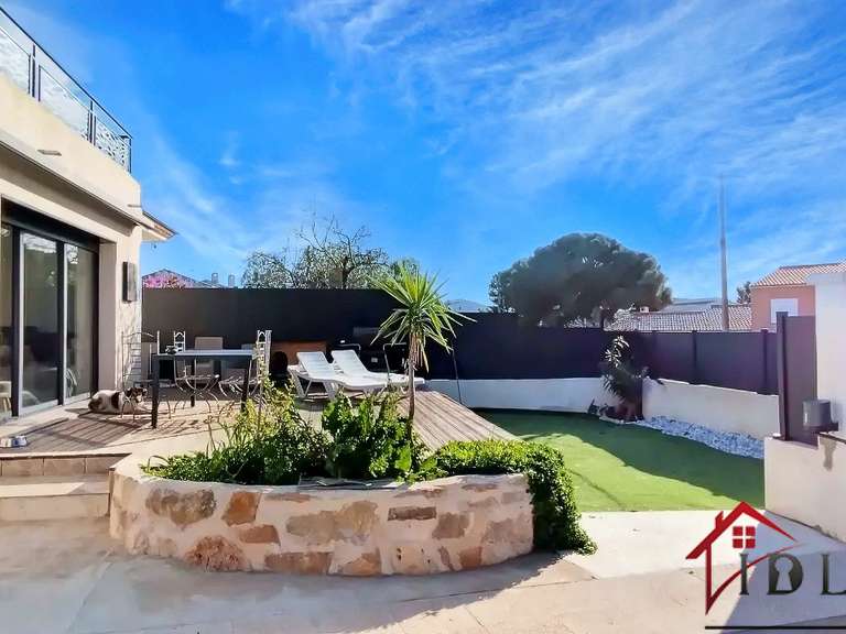 Villa avec Vue sur mer Bandol - 4 chambres - 130m²