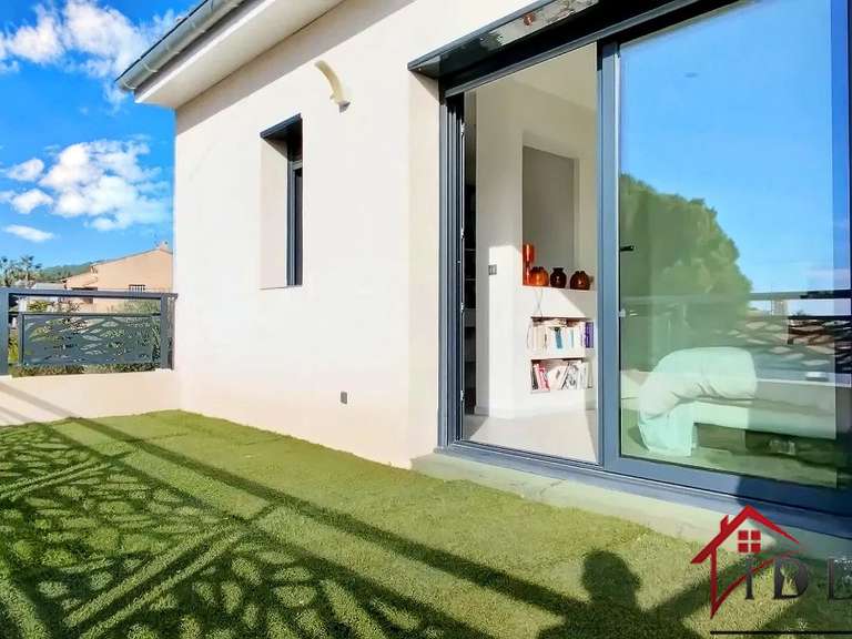 Villa avec Vue sur mer Bandol - 4 chambres - 130m²