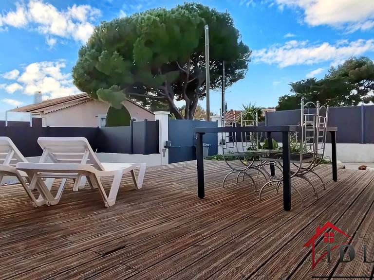 Villa avec Vue sur mer Bandol - 4 chambres - 130m²