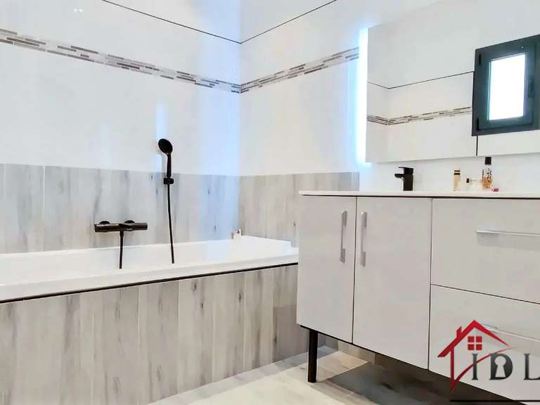 Villa avec Vue sur mer Bandol - 4 chambres - 130m²