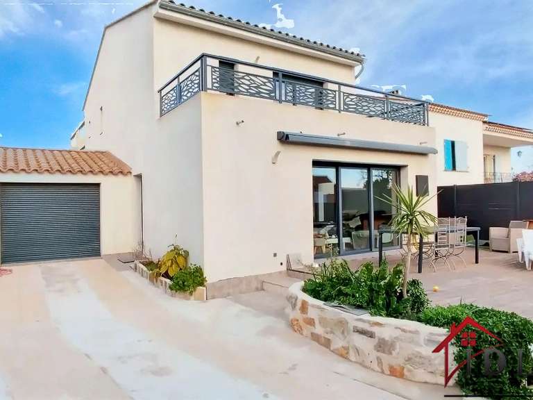 Villa avec Vue sur mer Bandol - 4 chambres - 130m²