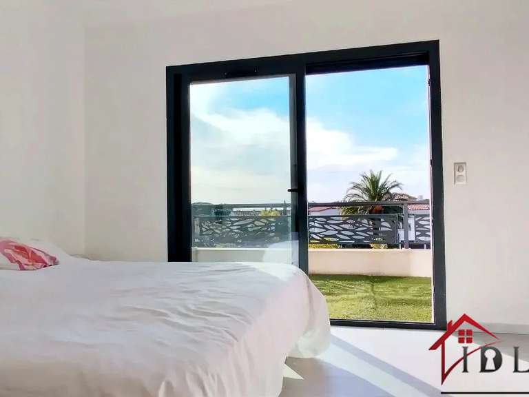 Villa avec Vue sur mer Bandol - 4 chambres - 130m²