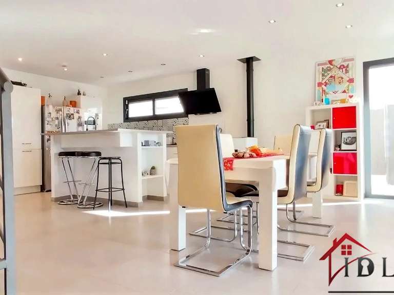 Villa avec Vue sur mer Bandol - 4 chambres - 130m²