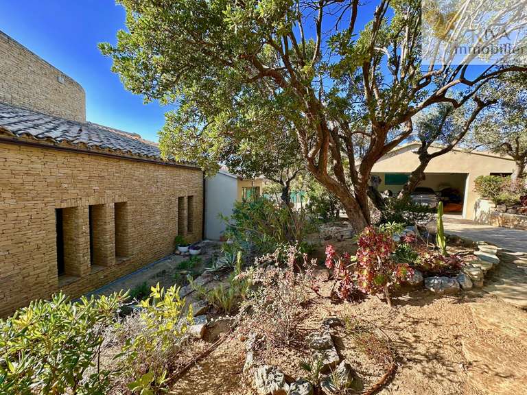 Villa avec Vue sur mer Bandol - 6 chambres - 300m²