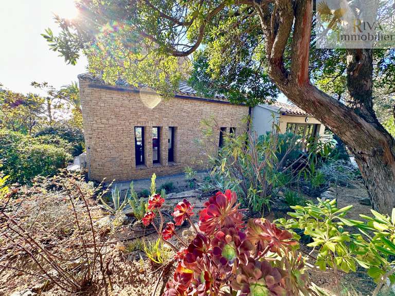 Villa avec Vue sur mer Bandol - 6 chambres - 300m²