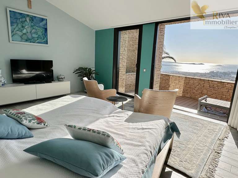 Villa avec Vue sur mer Bandol - 6 chambres - 300m²