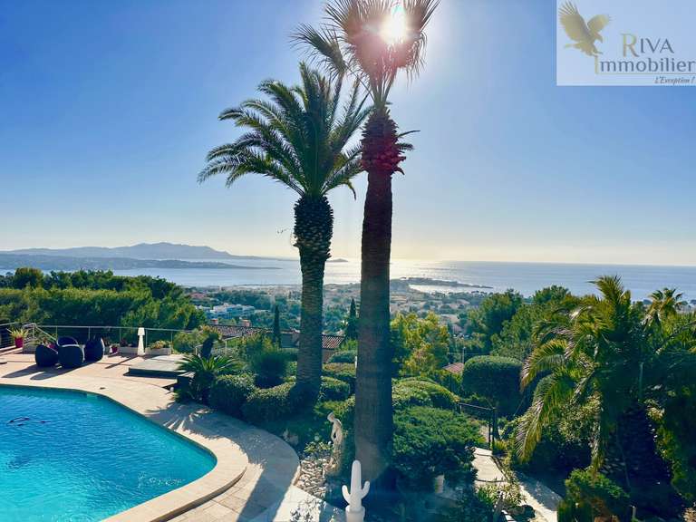 Villa avec Vue sur mer Bandol - 6 chambres - 300m²