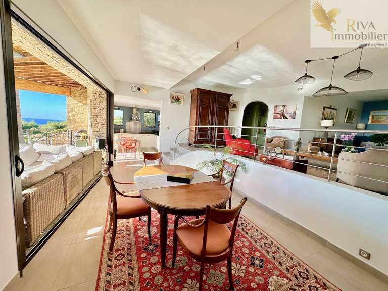 Villa avec Vue sur mer Bandol - 6 chambres - 300m²