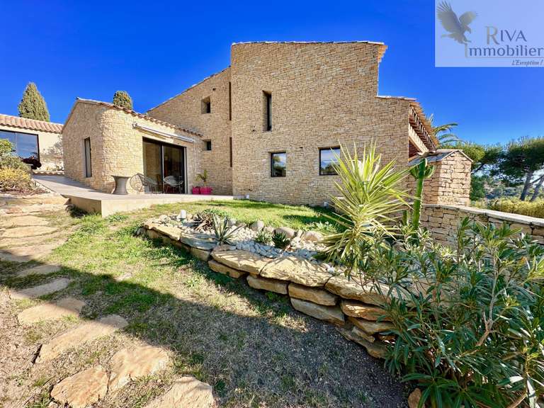 Villa avec Vue sur mer Bandol - 6 chambres - 300m²