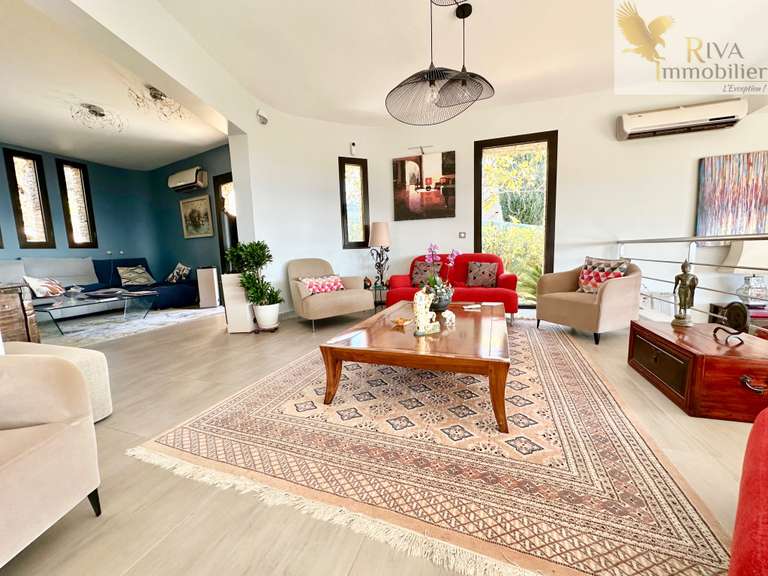 Villa avec Vue sur mer Bandol - 6 chambres - 300m²