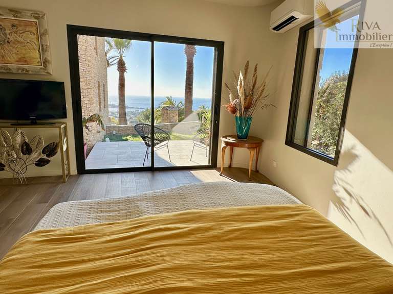 Villa avec Vue sur mer Bandol - 6 chambres - 300m²