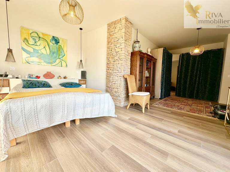 Villa avec Vue sur mer Bandol - 6 chambres - 300m²