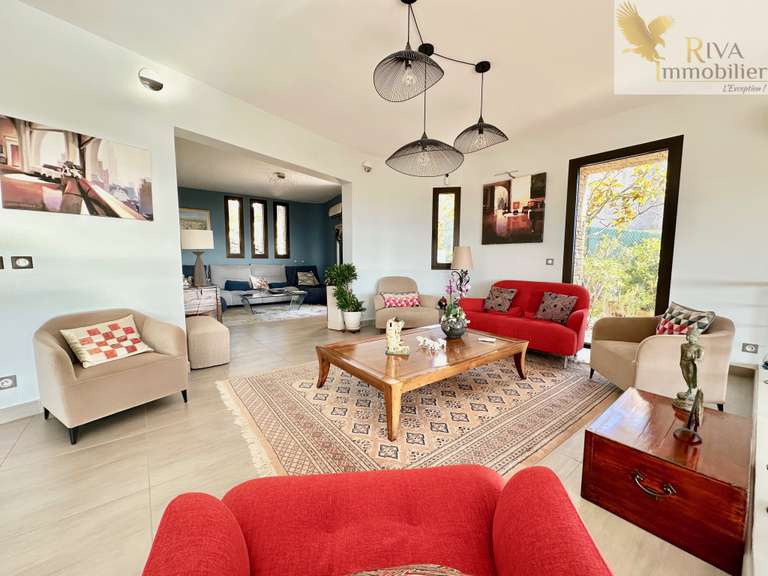 Villa avec Vue sur mer Bandol - 6 chambres - 300m²