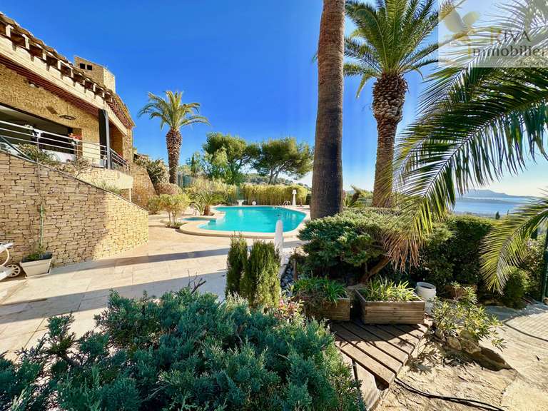 Villa avec Vue sur mer Bandol - 6 chambres - 300m²