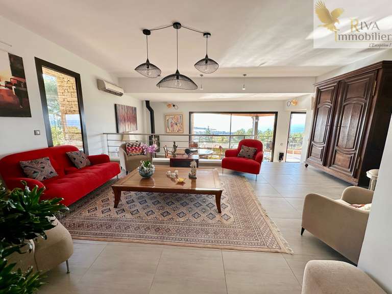 Villa avec Vue sur mer Bandol - 6 chambres - 300m²