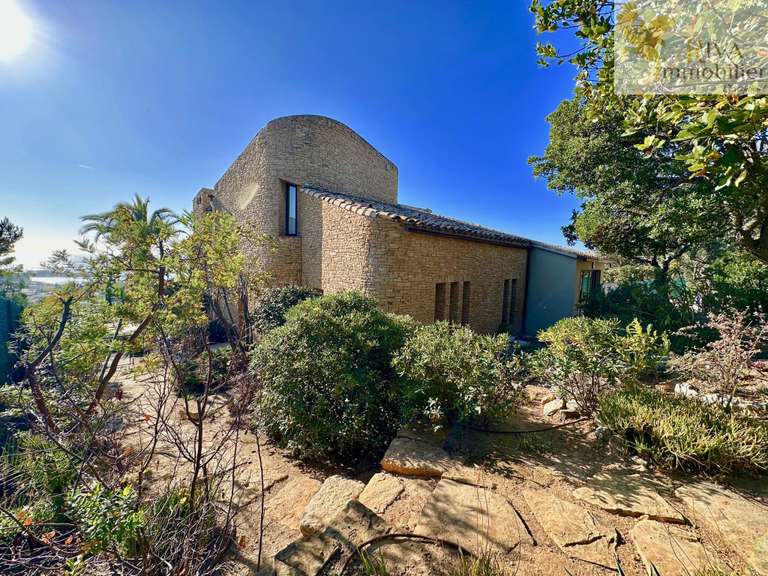 Villa avec Vue sur mer Bandol - 6 chambres - 300m²