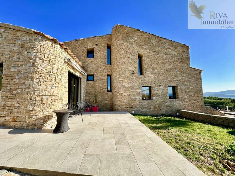 Villa avec Vue sur mer Bandol - 6 chambres - 300m²