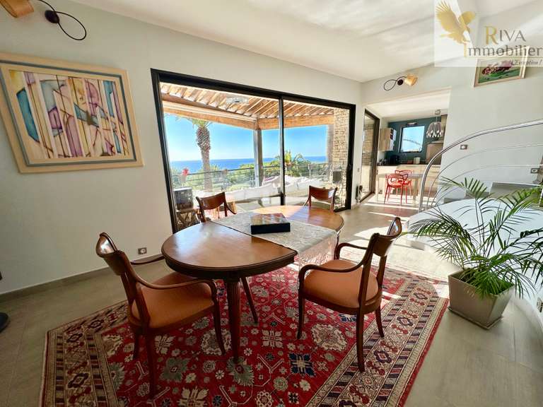 Villa avec Vue sur mer Bandol - 6 chambres - 300m²