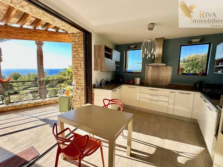Villa avec Vue sur mer Bandol - 6 chambres - 300m²