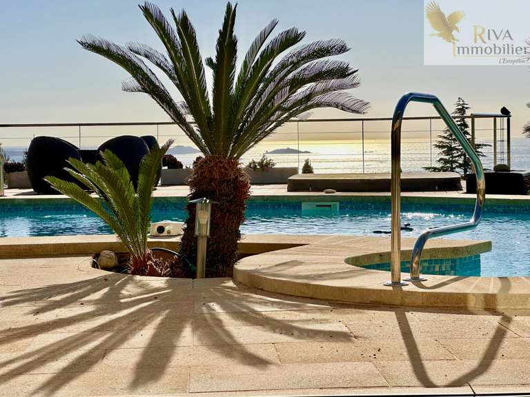 Villa avec Vue sur mer Bandol - 6 chambres - 300m²