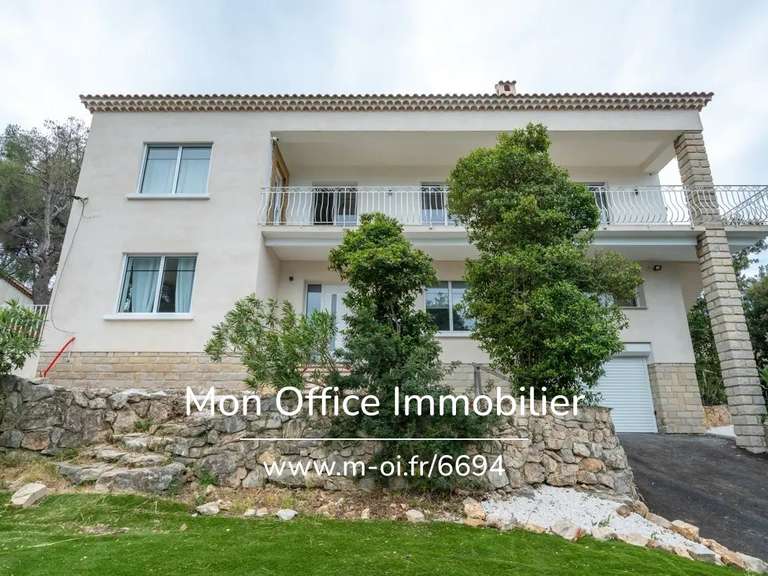 Villa with Sea view Bandol - 7 bedrooms - 245m²