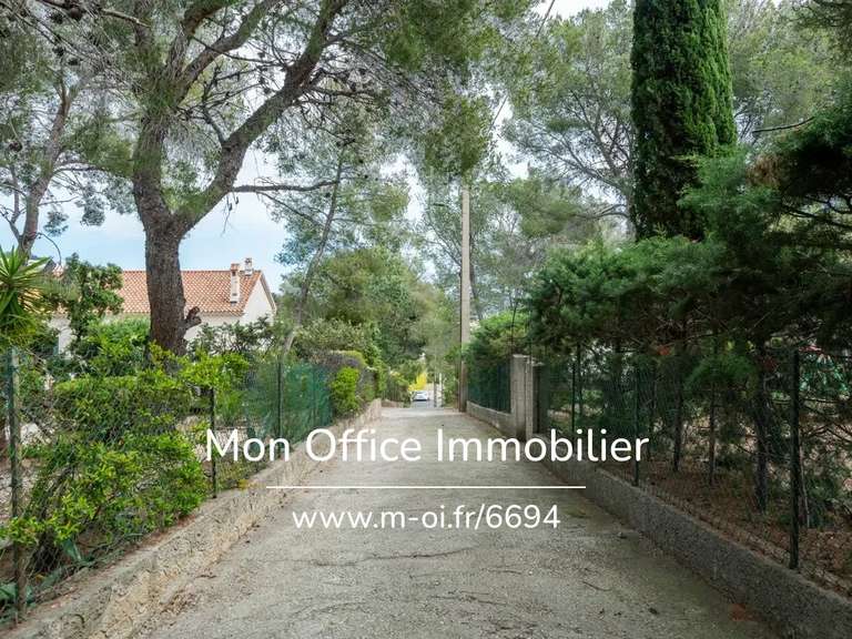 Villa avec Vue sur mer Bandol - 7 chambres - 245m²
