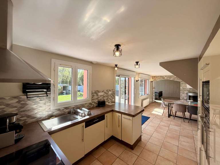 Maison Bangor - 5 chambres