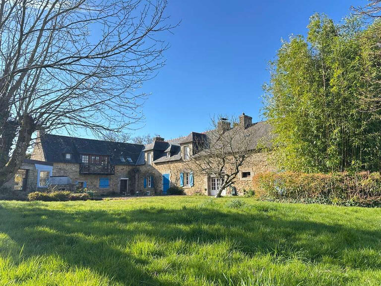Maison Bannalec - 5 chambres