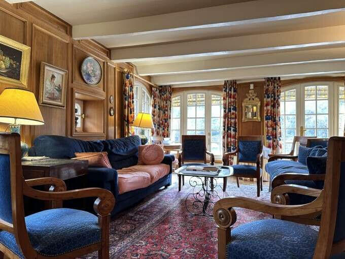 Maison Bannalec - 5 chambres