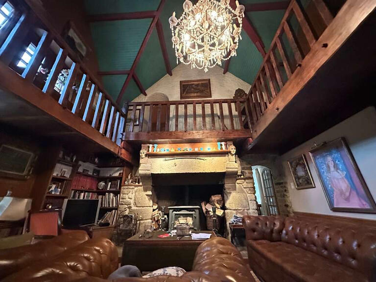 Maison Bannalec - 5 chambres