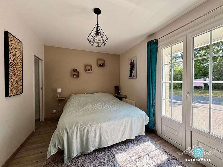 Maison Bannalec - 5 chambres