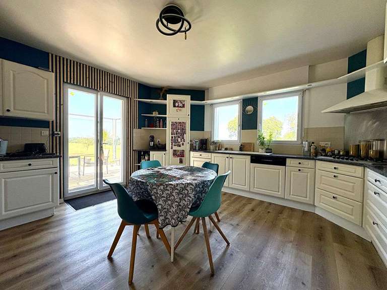 Maison Bannalec - 5 chambres