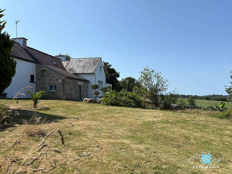 Maison Bannalec - 5 chambres