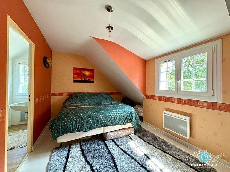 Maison Bannalec - 5 chambres